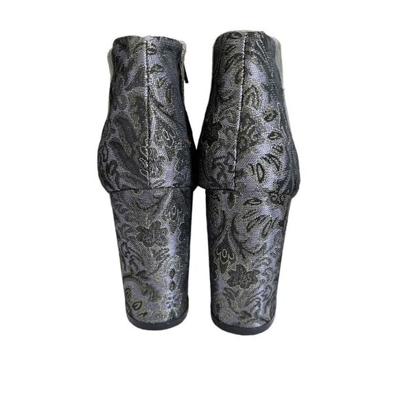 NEW Anthropologie Womens 9 Farylrobin Tiegan Suede Ankle Booties - Picture 16 of 16